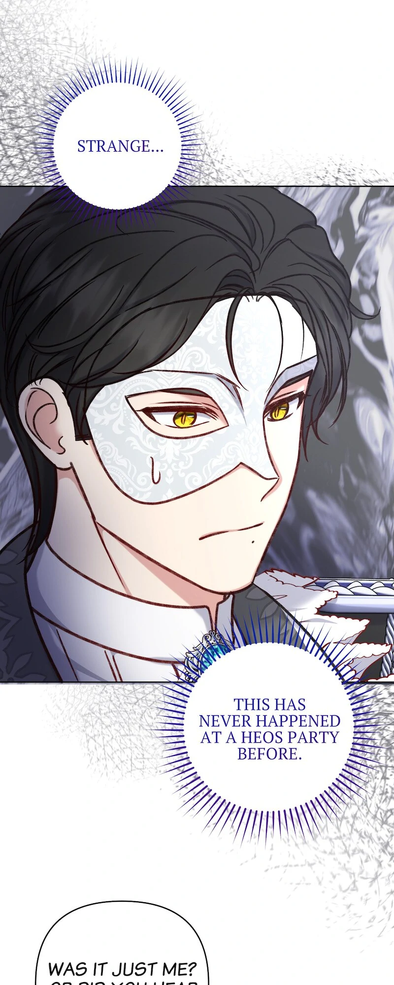 The Supporting Duck Waiting for the Breakup Chapter 33 - page 34