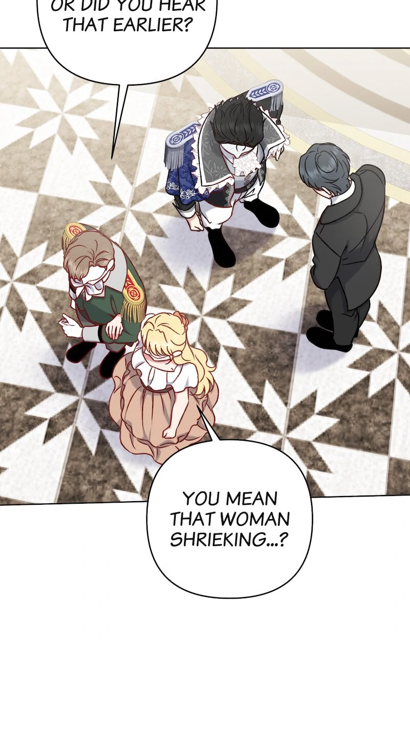 The Supporting Duck Waiting for the Breakup Chapter 33 - page 35