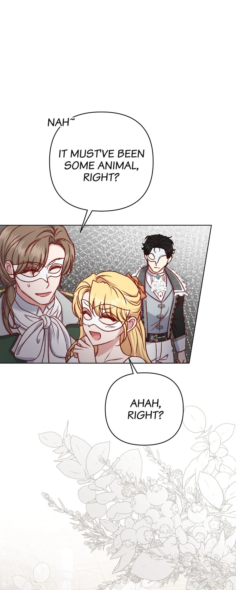 The Supporting Duck Waiting for the Breakup Chapter 33 - page 36