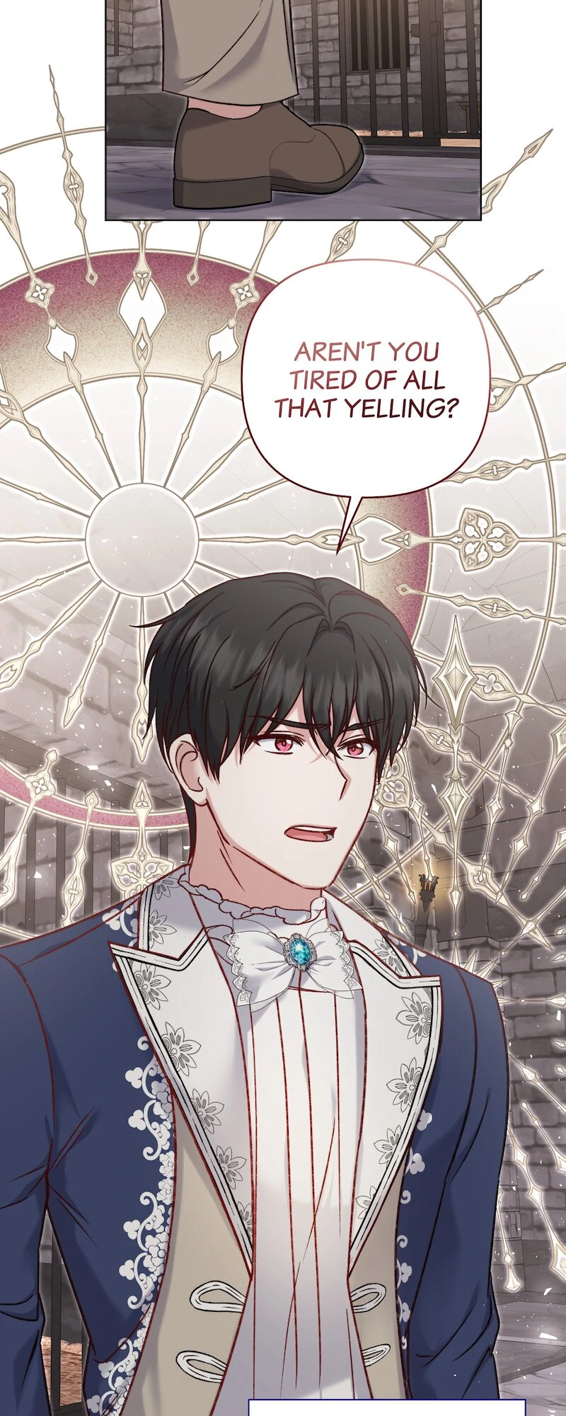 The Supporting Duck Waiting for the Breakup Chapter 33 - page 4