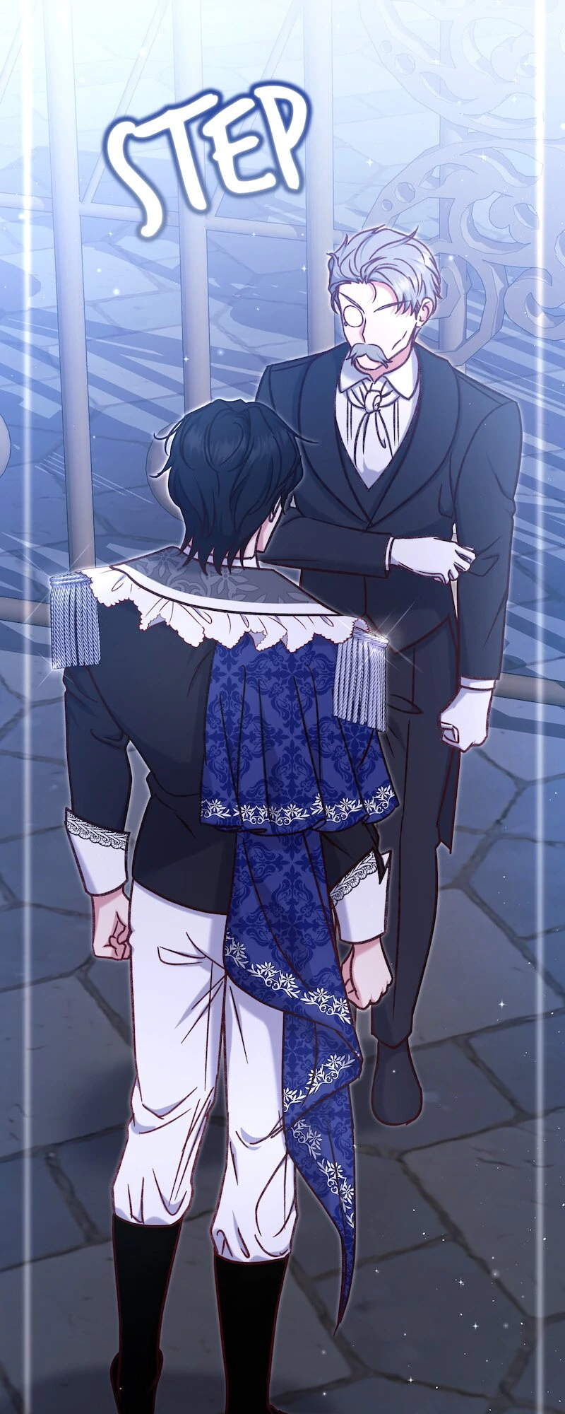 The Supporting Duck Waiting for the Breakup Chapter 33 - page 42