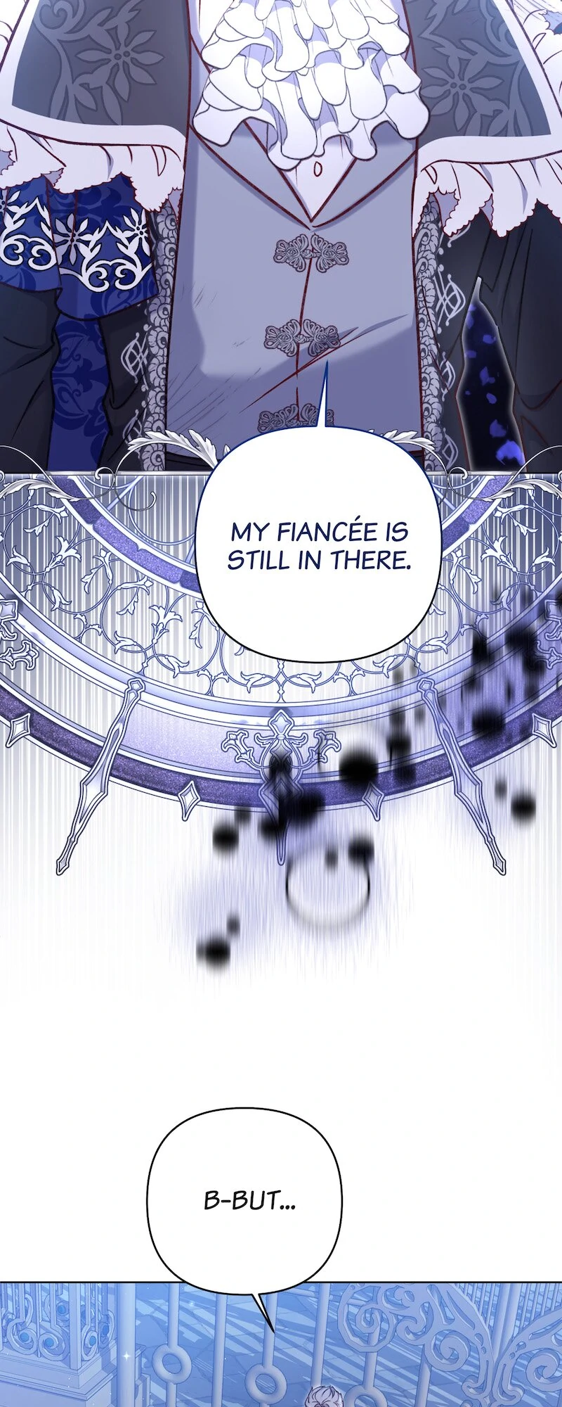 The Supporting Duck Waiting for the Breakup Chapter 33 - page 45