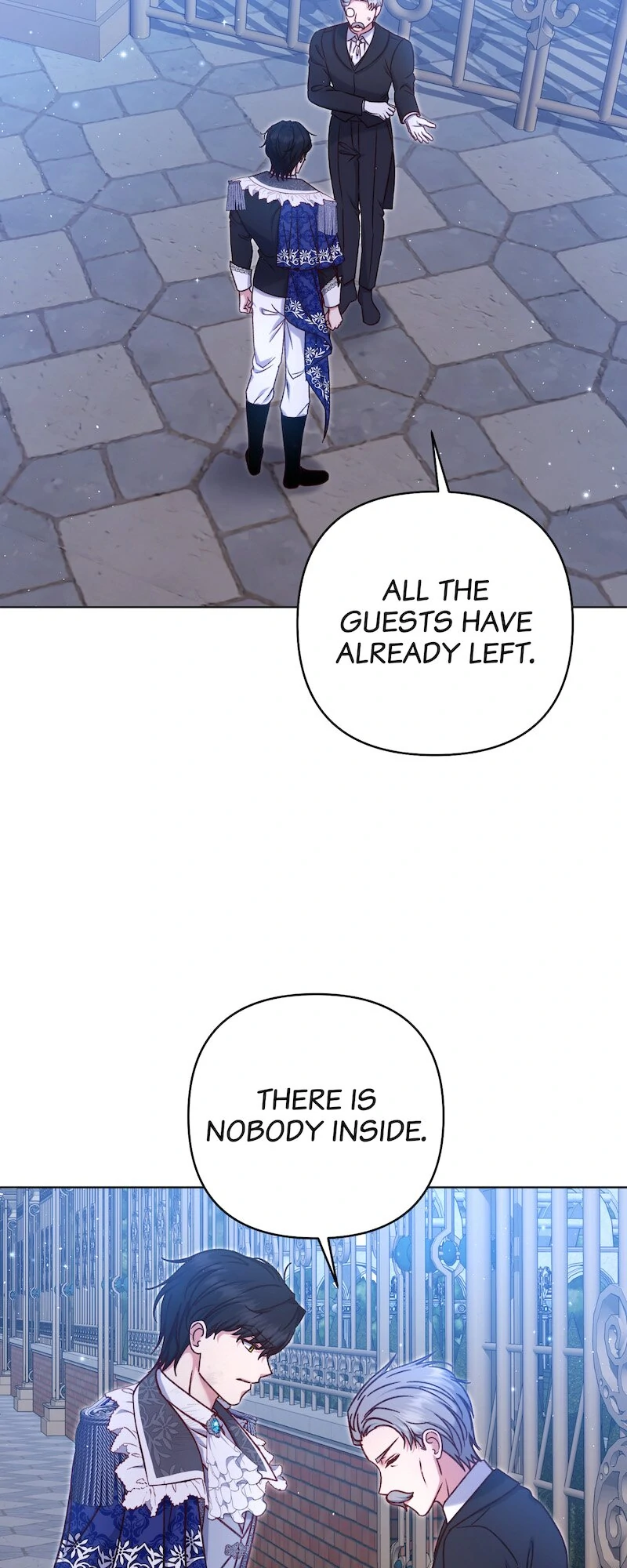 The Supporting Duck Waiting for the Breakup Chapter 33 - page 46