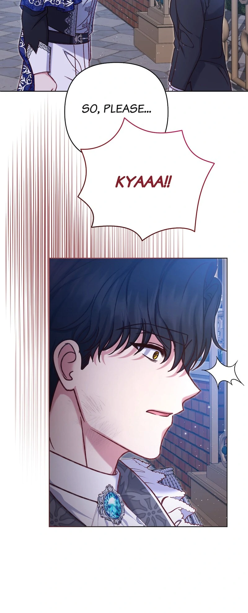 The Supporting Duck Waiting for the Breakup Chapter 33 - page 47