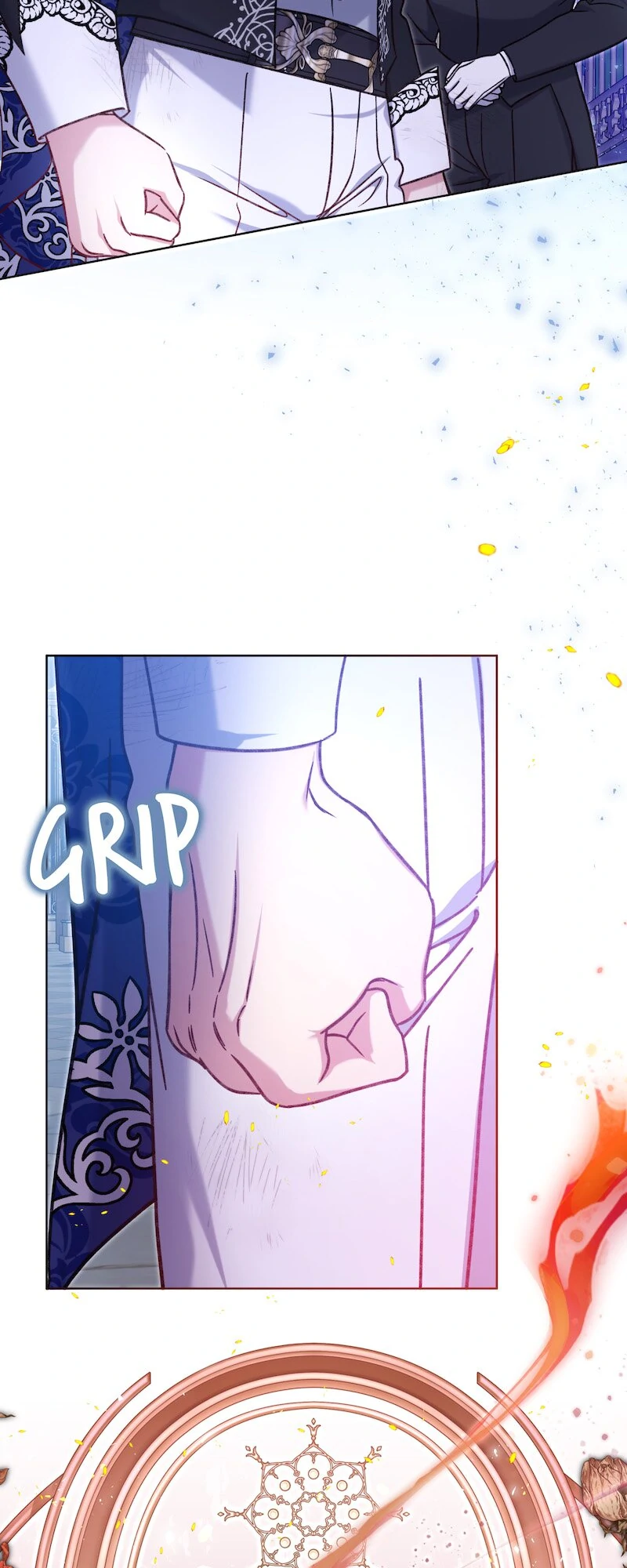 The Supporting Duck Waiting for the Breakup Chapter 33 - page 49