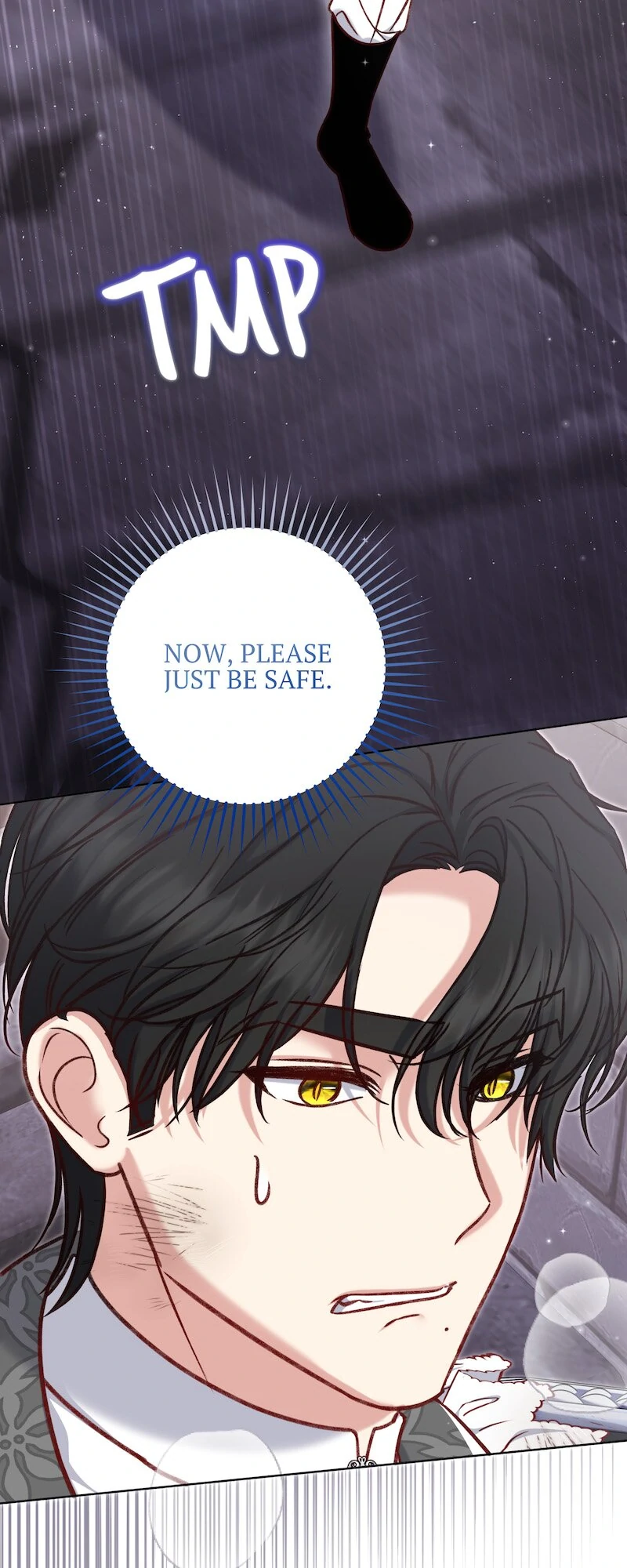 The Supporting Duck Waiting for the Breakup Chapter 33 - page 54