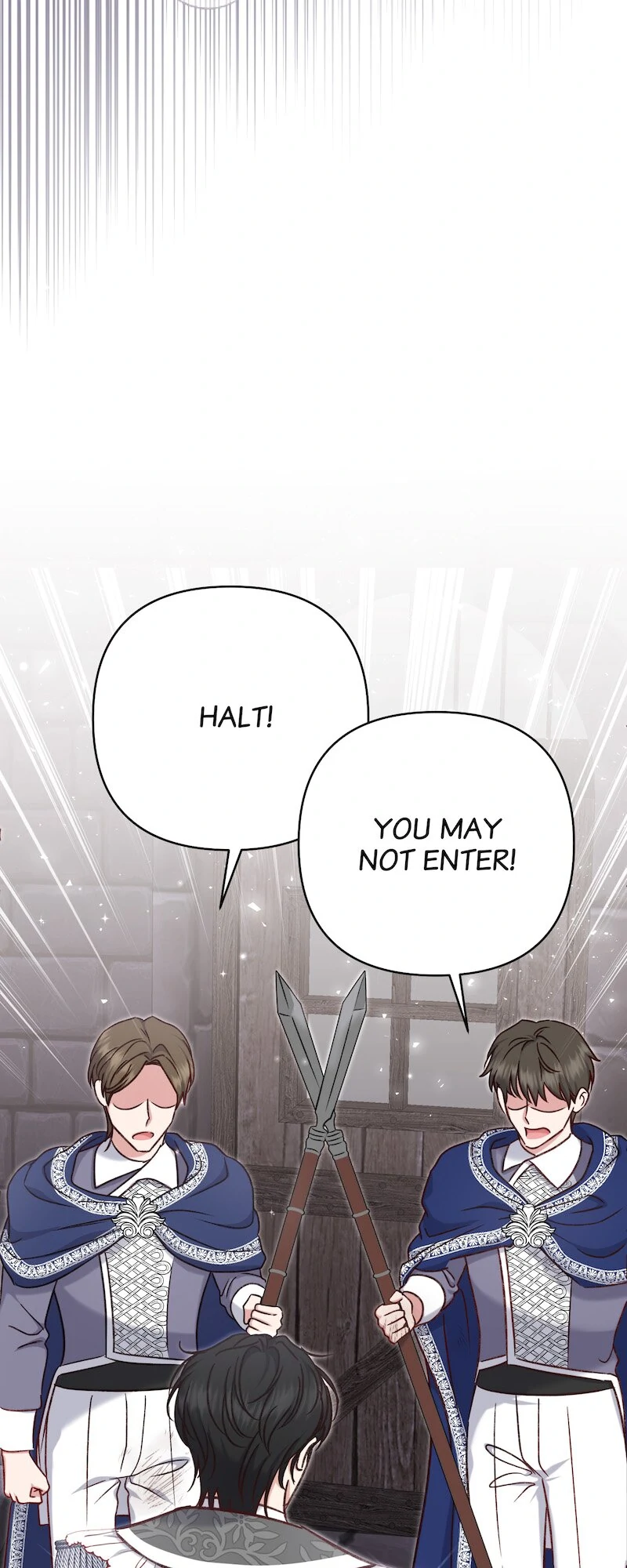 The Supporting Duck Waiting for the Breakup Chapter 33 - page 55