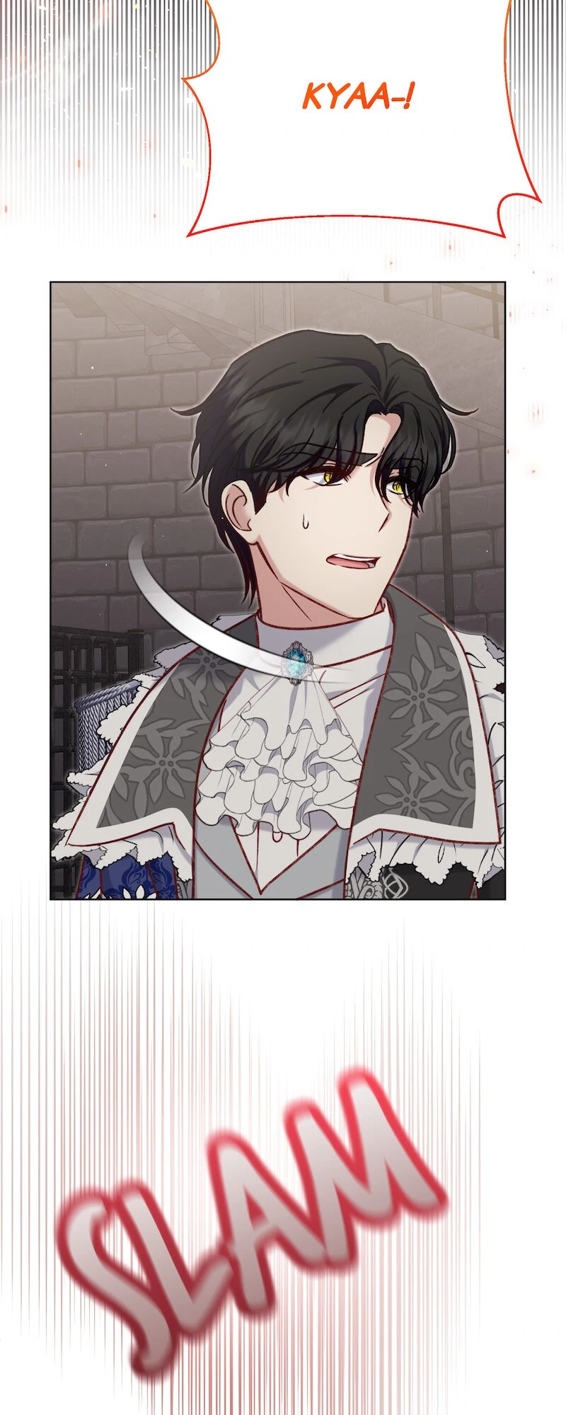 The Supporting Duck Waiting for the Breakup Chapter 33 - page 58