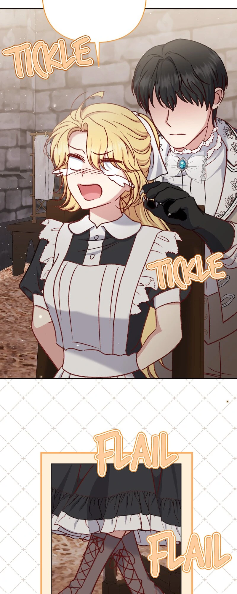 The Supporting Duck Waiting for the Breakup Chapter 33 - page 62