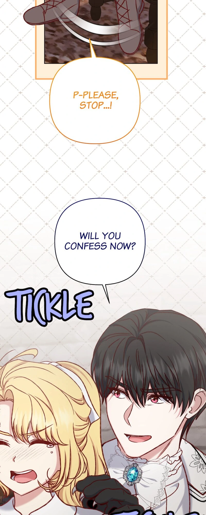 The Supporting Duck Waiting for the Breakup Chapter 33 - page 63