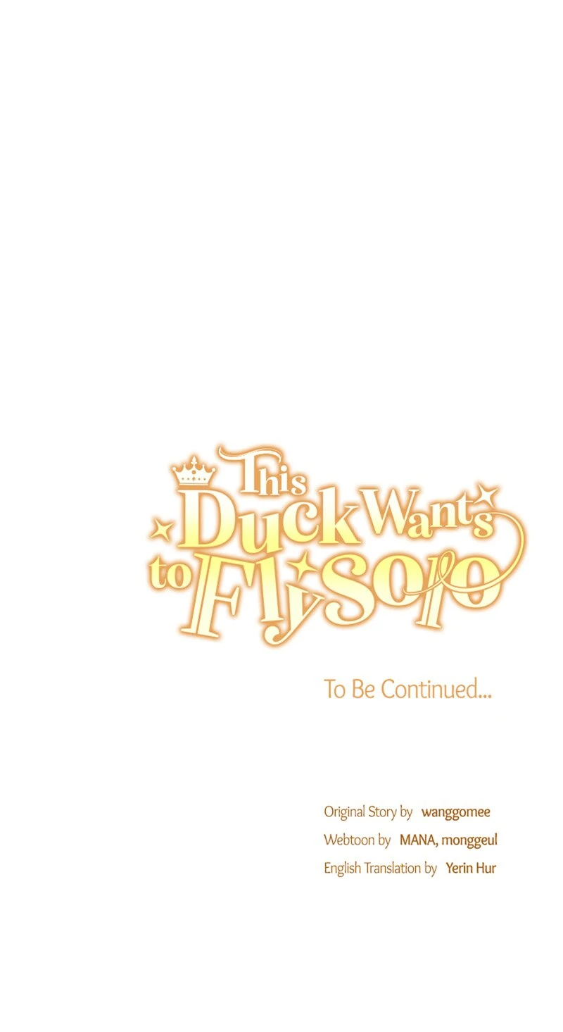 The Supporting Duck Waiting for the Breakup Chapter 33 - page 67