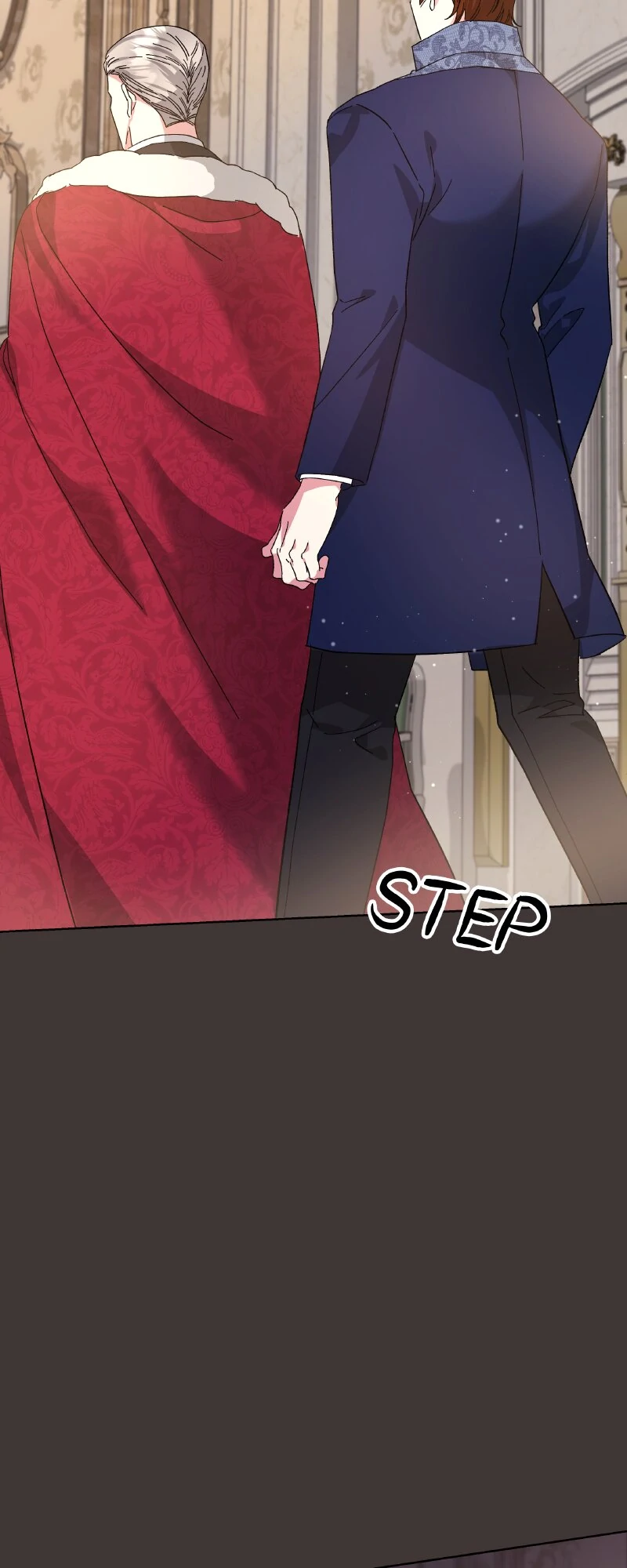 The Supporting Duck Waiting for the Breakup Chapter 34 - page 2