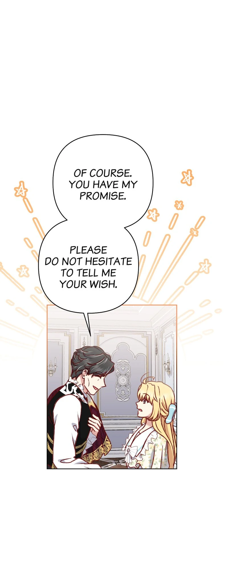 The Supporting Duck Waiting for the Breakup Chapter 35 - page 18