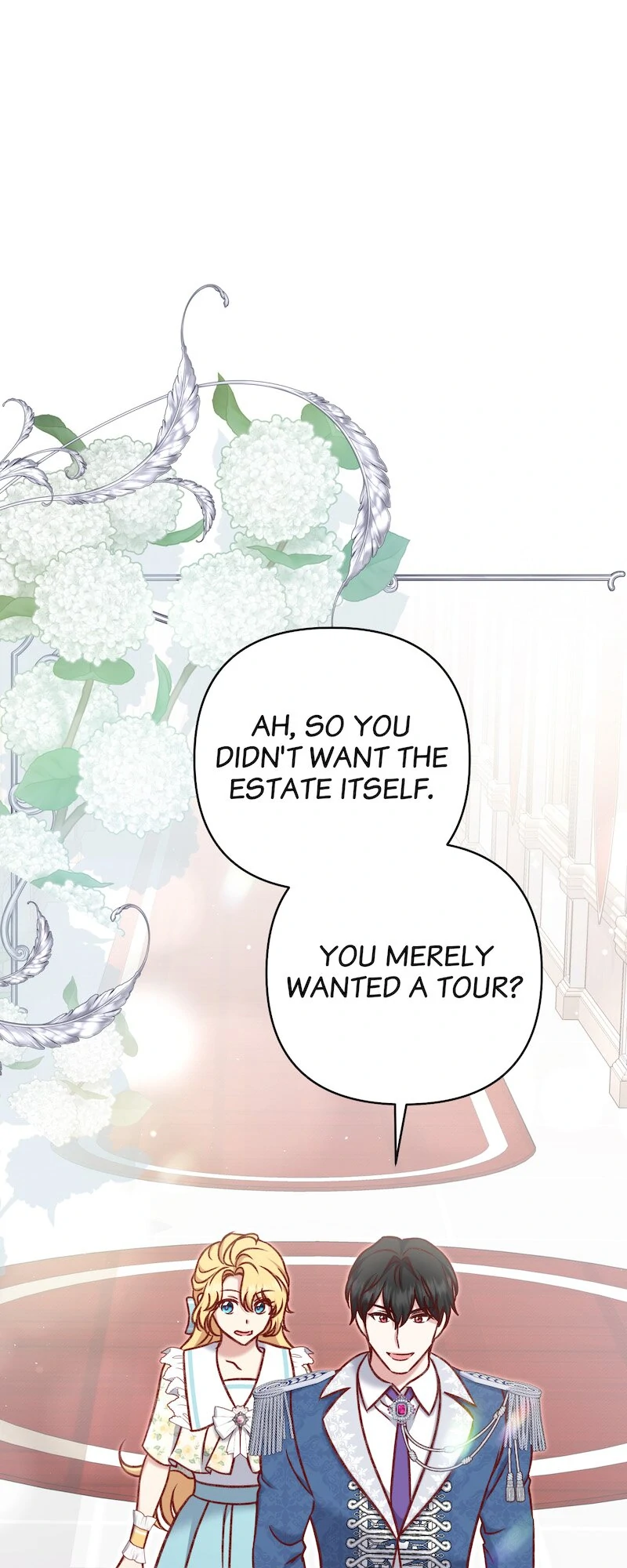 The Supporting Duck Waiting for the Breakup Chapter 35 - page 22