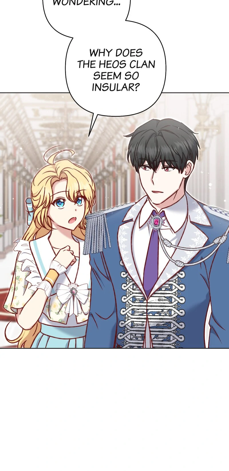 The Supporting Duck Waiting for the Breakup Chapter 35 - page 28