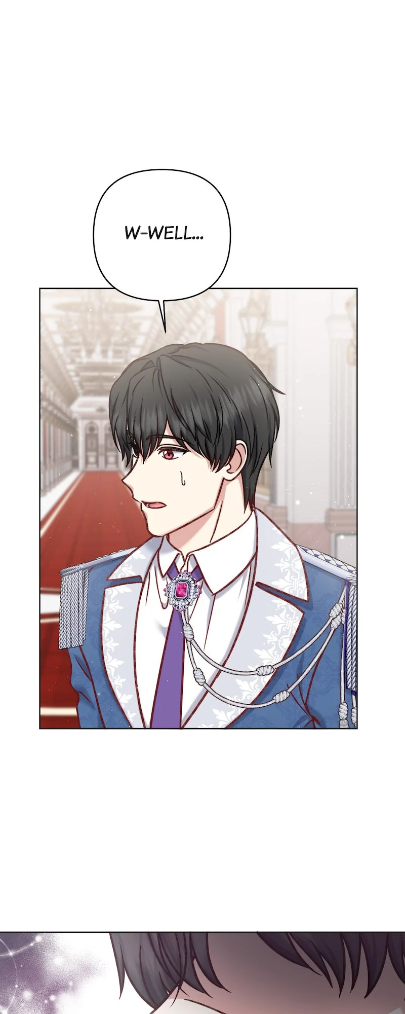 The Supporting Duck Waiting for the Breakup Chapter 35 - page 29