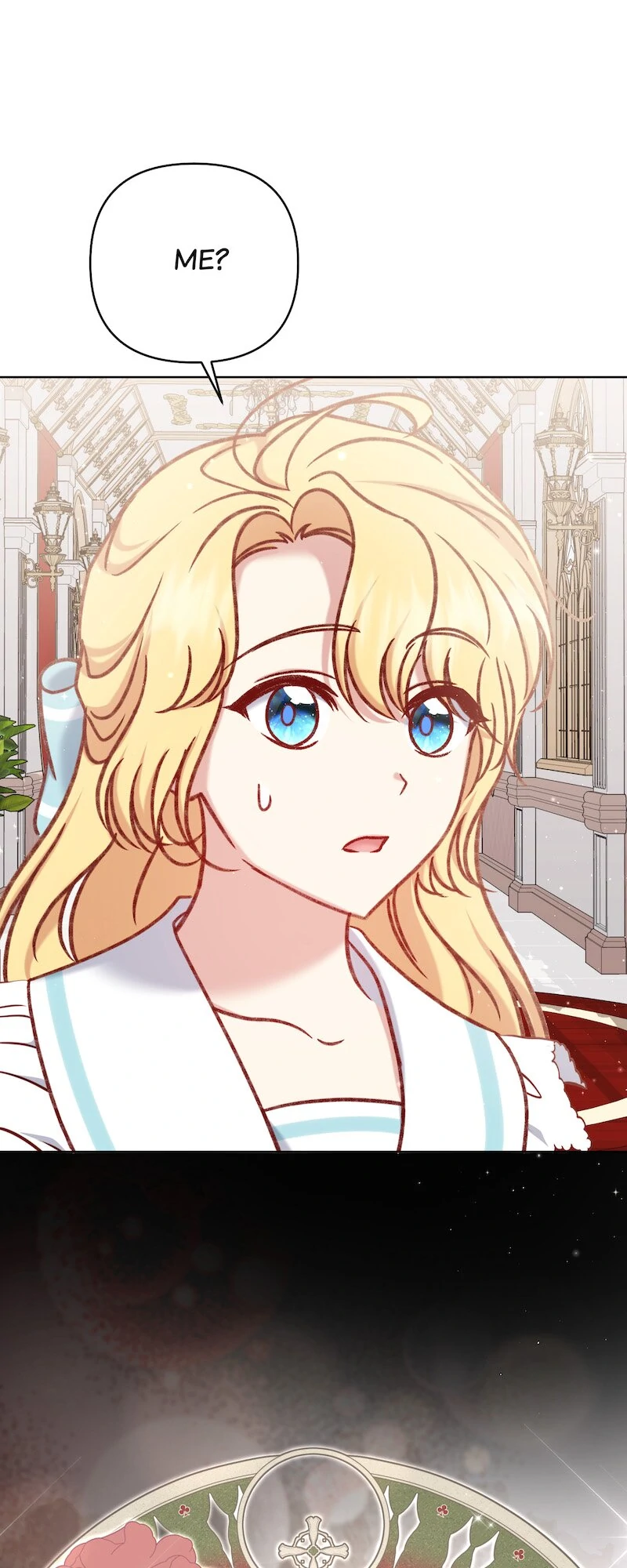 The Supporting Duck Waiting for the Breakup Chapter 35 - page 34