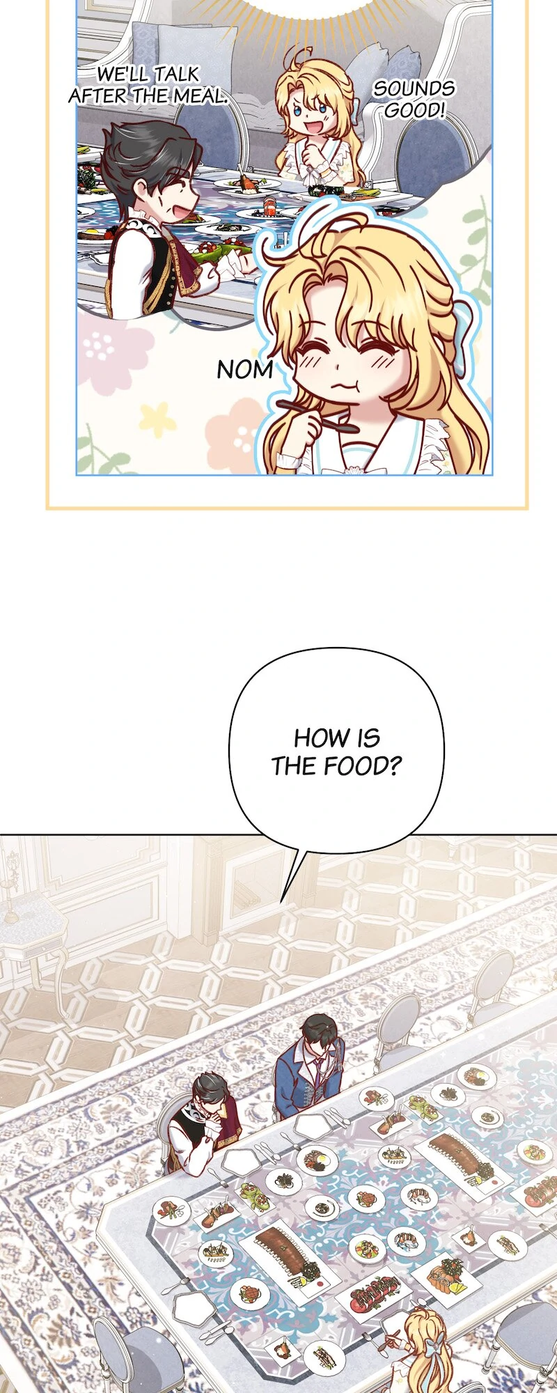 The Supporting Duck Waiting for the Breakup Chapter 35 - page 4