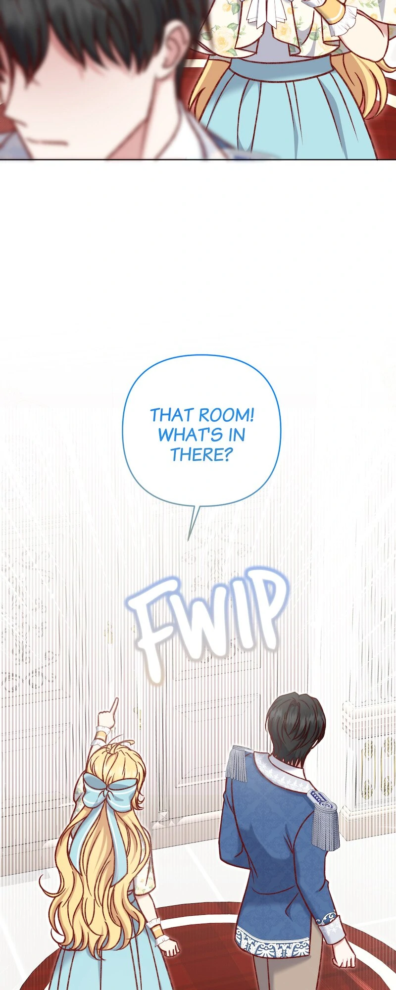 The Supporting Duck Waiting for the Breakup Chapter 35 - page 40