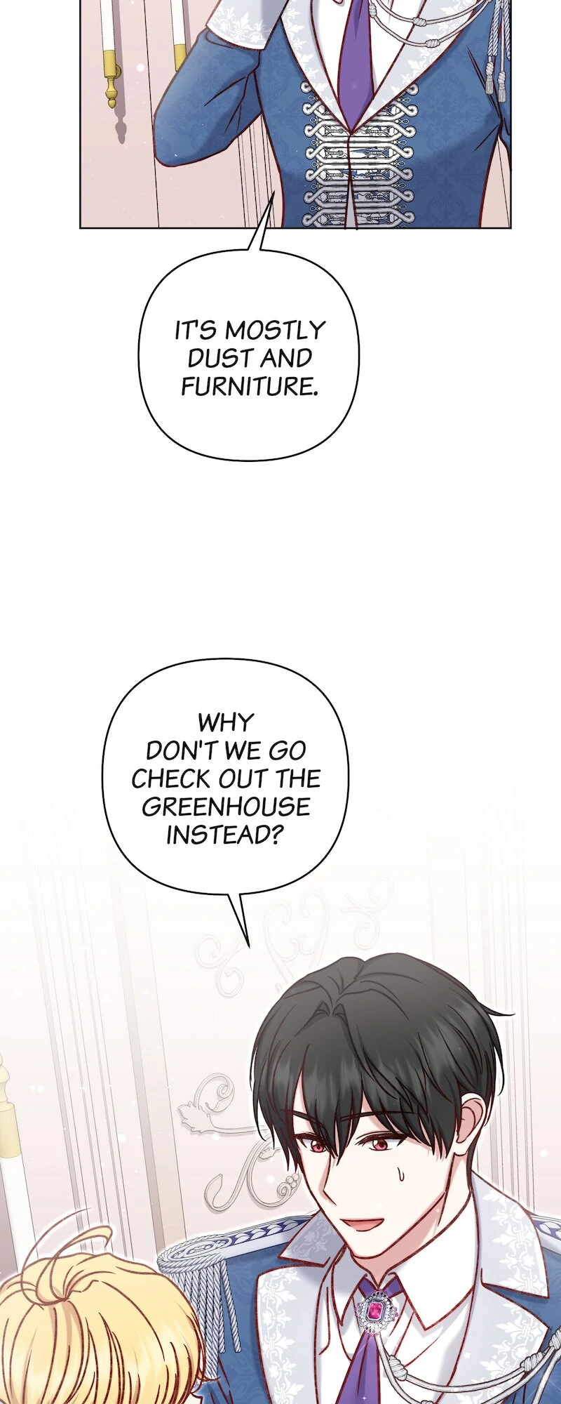 The Supporting Duck Waiting for the Breakup Chapter 35 - page 43