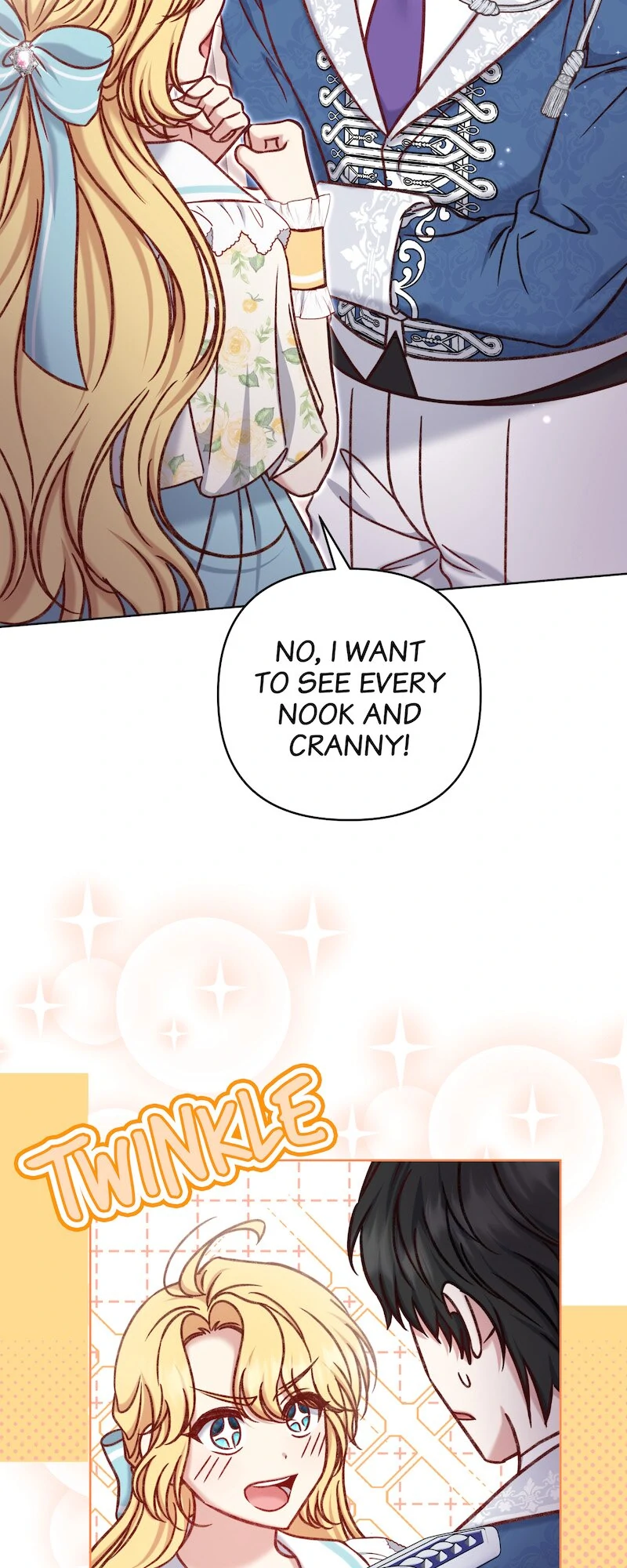 The Supporting Duck Waiting for the Breakup Chapter 35 - page 44