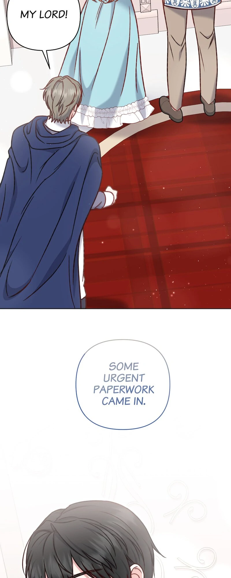 The Supporting Duck Waiting for the Breakup Chapter 35 - page 47