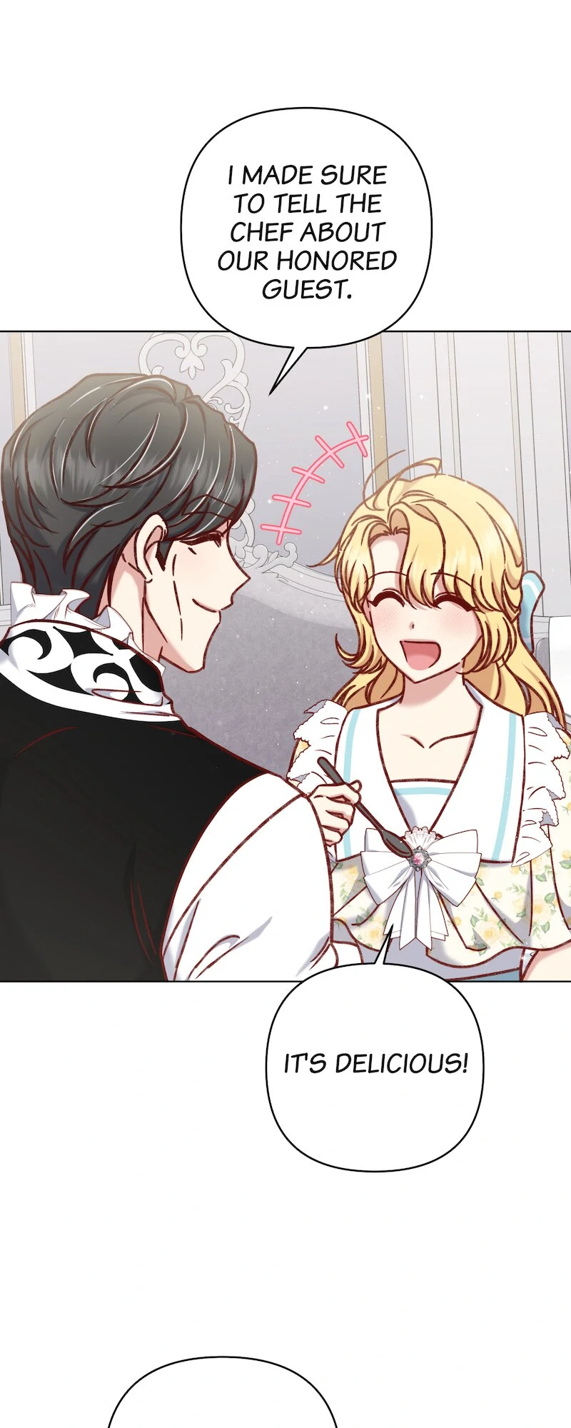 The Supporting Duck Waiting for the Breakup Chapter 35 - page 6
