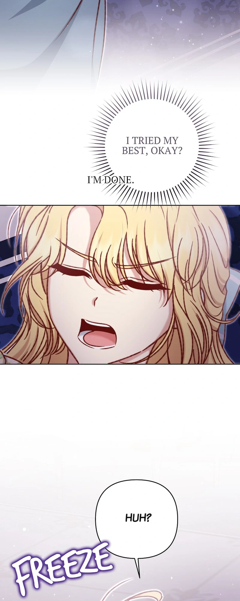 The Supporting Duck Waiting for the Breakup Chapter 35 - page 67
