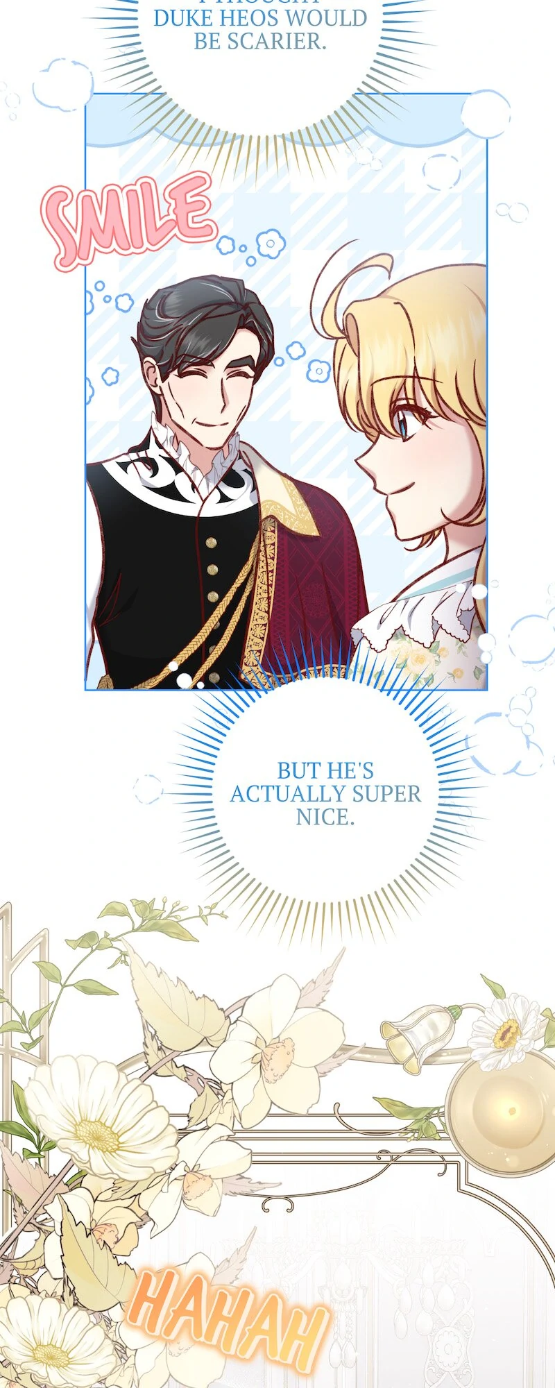 The Supporting Duck Waiting for the Breakup Chapter 35 - page 8