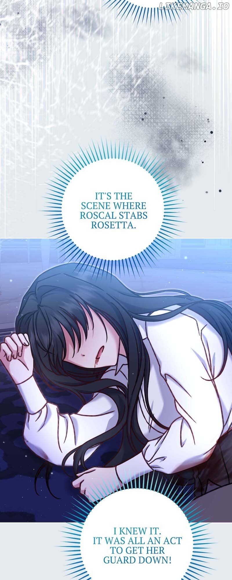 The Supporting Duck Waiting for the Breakup Chapter 37 - page 15