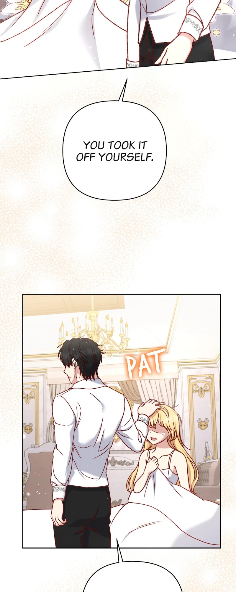 The Supporting Duck Waiting for the Breakup Chapter 28 - page 22
