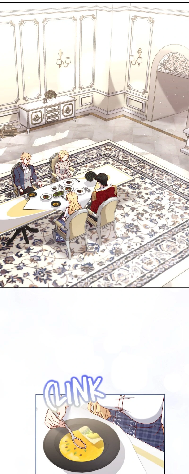 The Supporting Duck Waiting for the Breakup Chapter 28 - page 28
