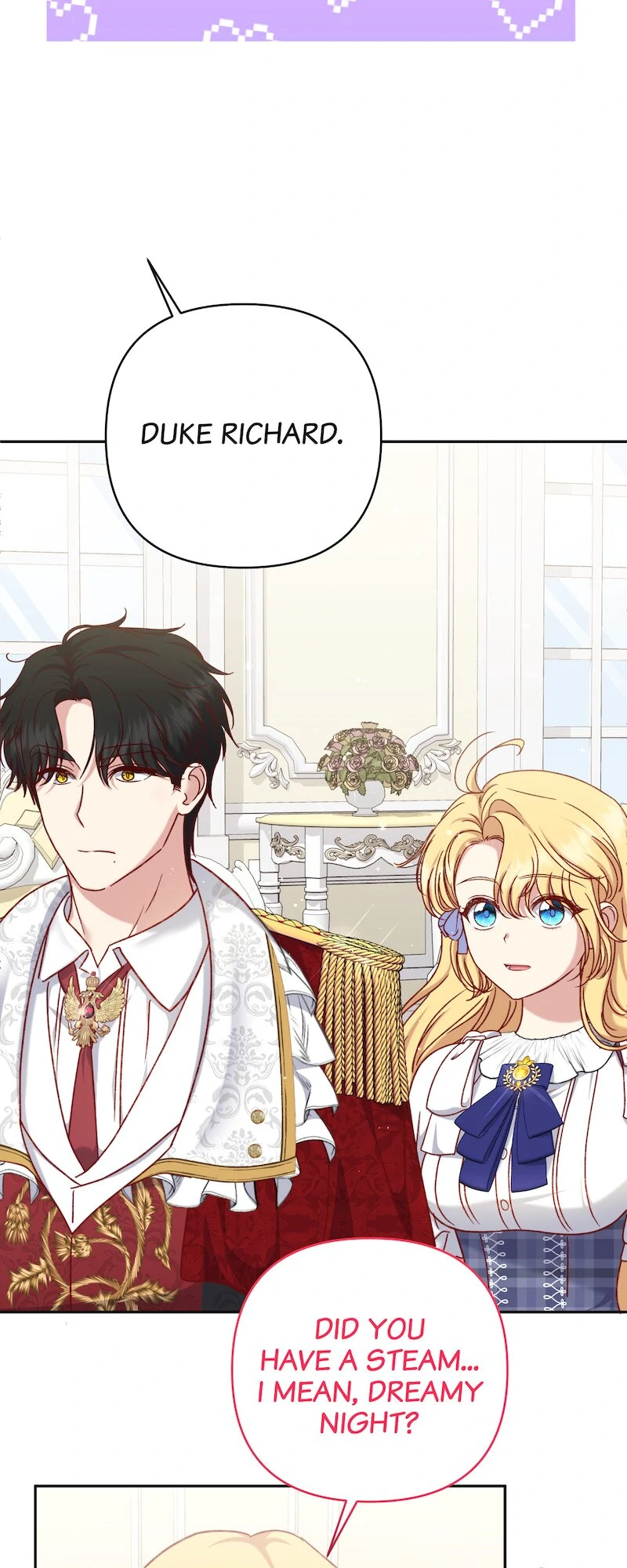 The Supporting Duck Waiting for the Breakup Chapter 28 - page 33