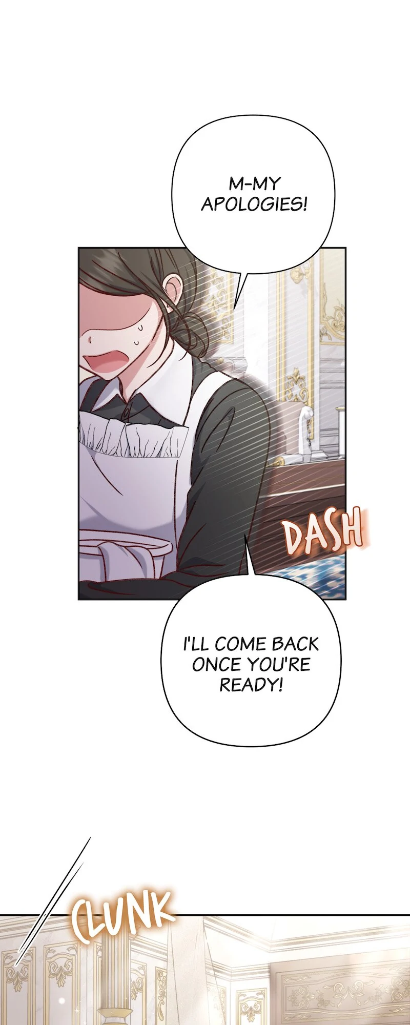 The Supporting Duck Waiting for the Breakup Chapter 28 - page 4
