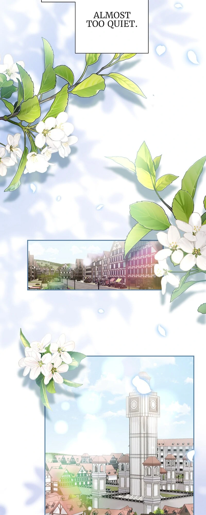 The Supporting Duck Waiting for the Breakup Chapter 28 - page 41