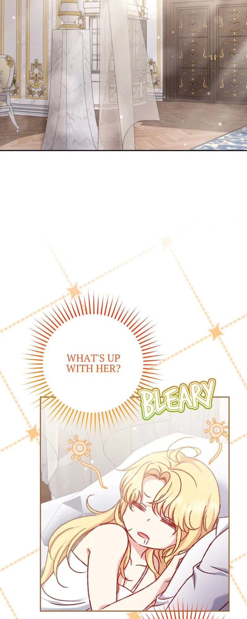 The Supporting Duck Waiting for the Breakup Chapter 28 - page 5