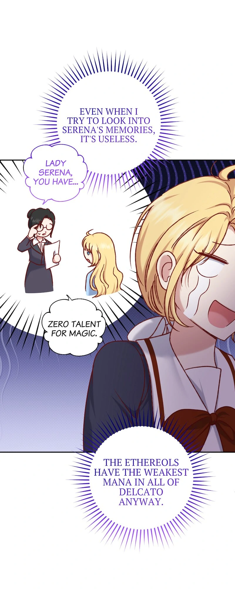 The Supporting Duck Waiting for the Breakup Chapter 28 - page 53