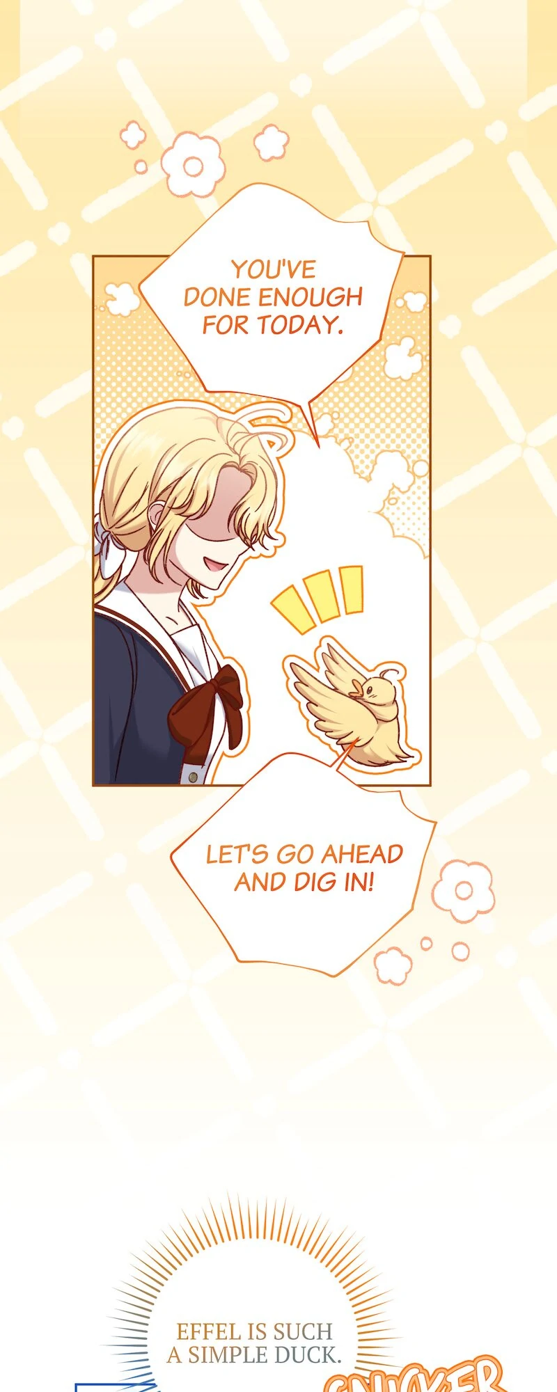 The Supporting Duck Waiting for the Breakup Chapter 28 - page 63