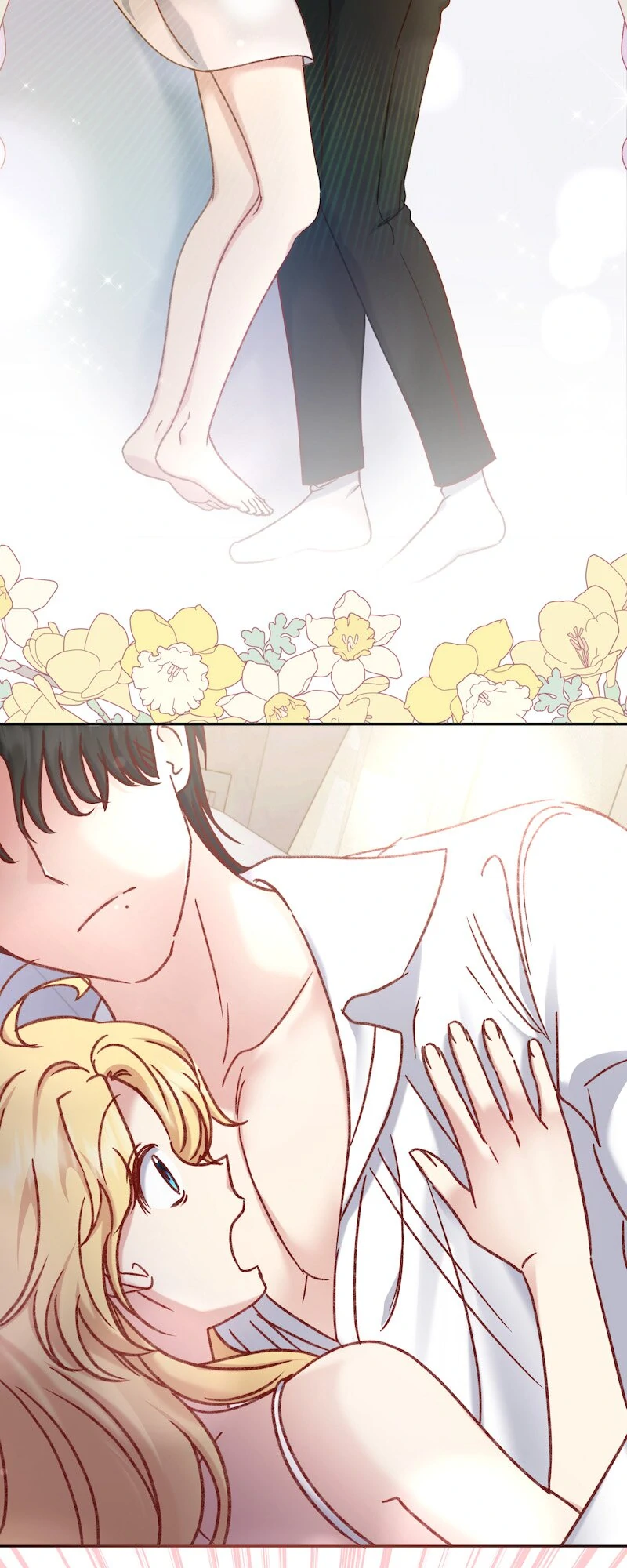 The Supporting Duck Waiting for the Breakup Chapter 28 - page 9