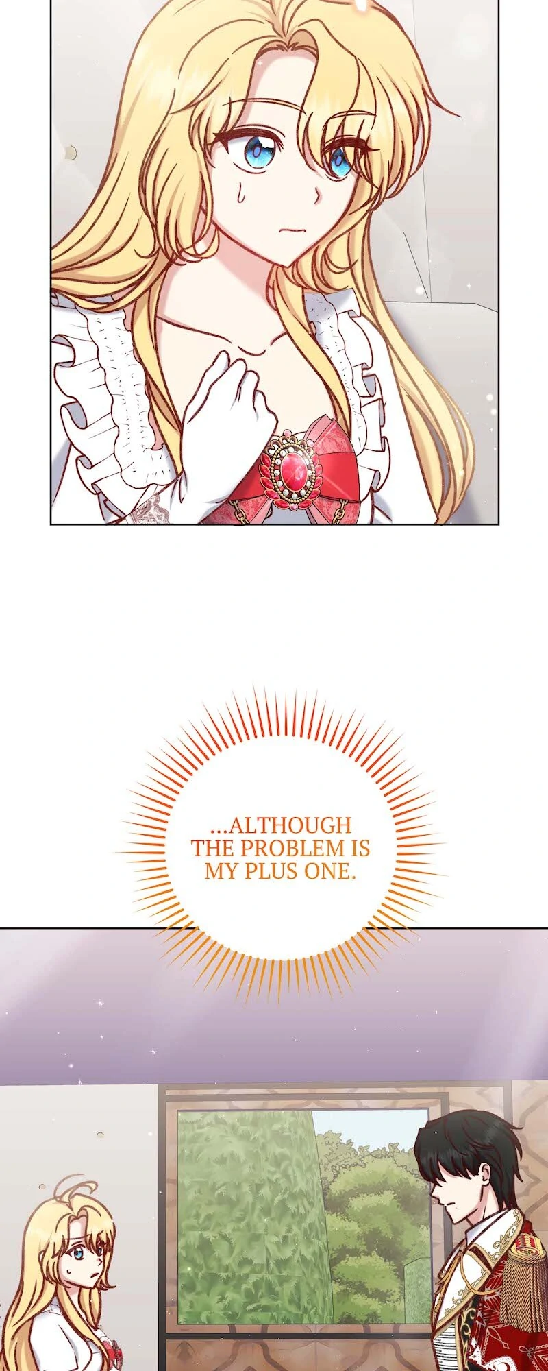 The Supporting Duck Waiting for the Breakup Chapter 38 - page 14
