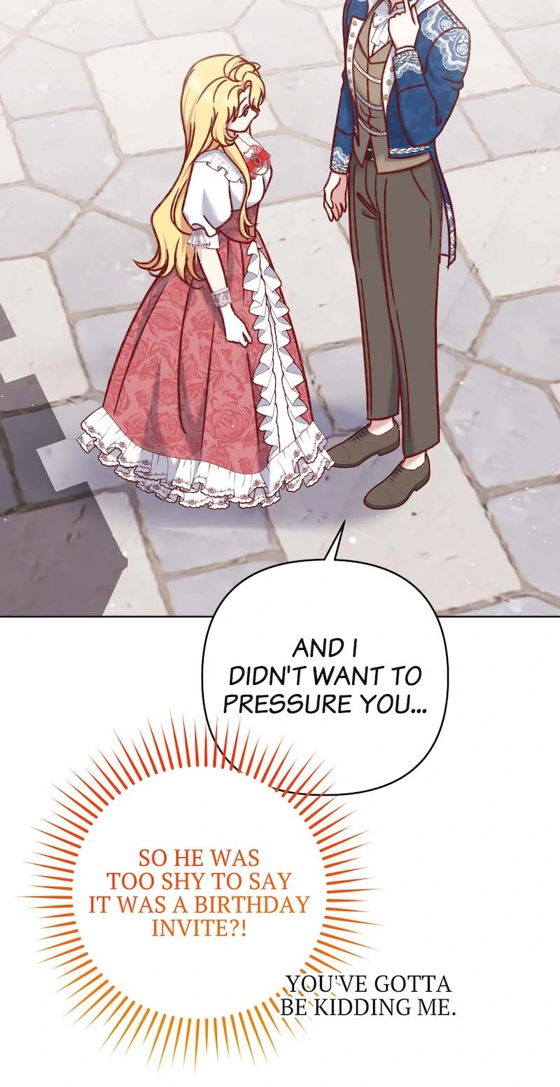 The Supporting Duck Waiting for the Breakup Chapter 38 - page 37