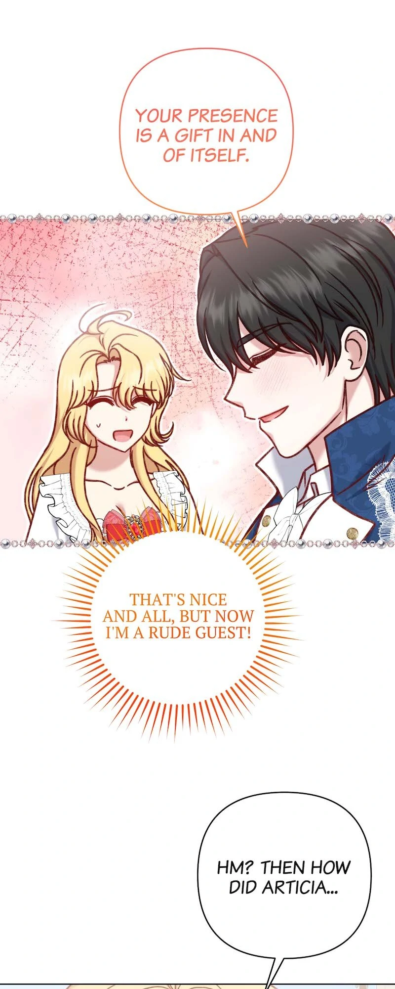 The Supporting Duck Waiting for the Breakup Chapter 38 - page 38