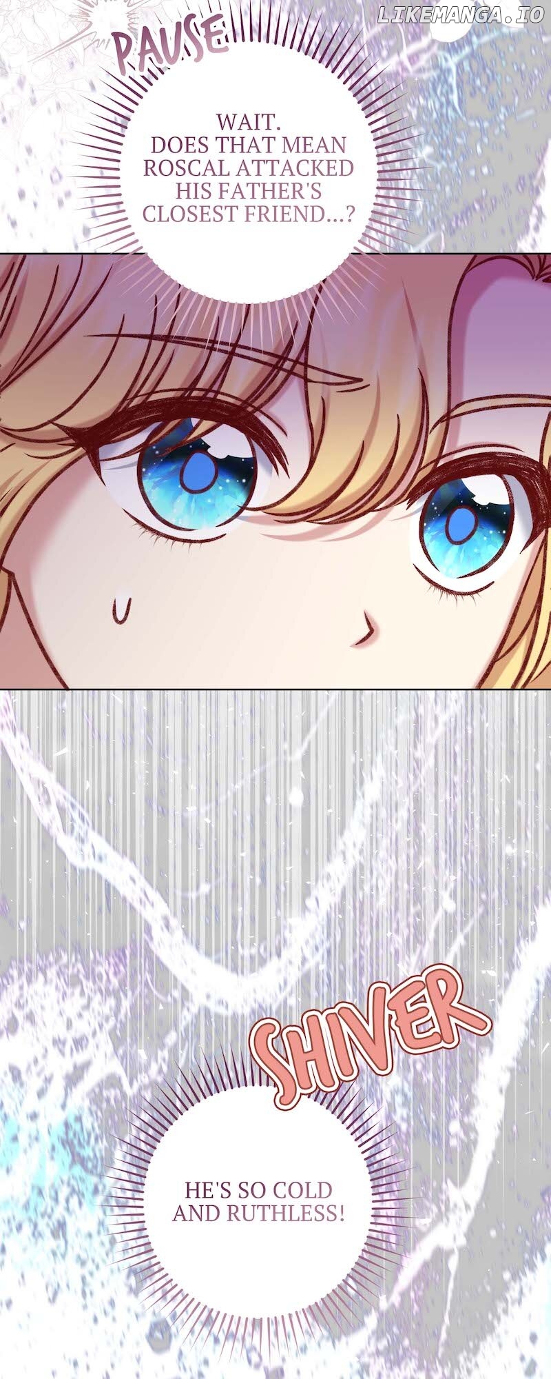 The Supporting Duck Waiting for the Breakup Chapter 38 - page 43