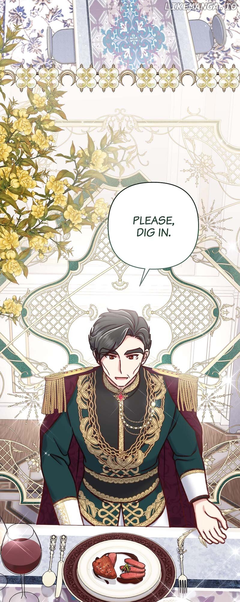 The Supporting Duck Waiting for the Breakup Chapter 38 - page 46