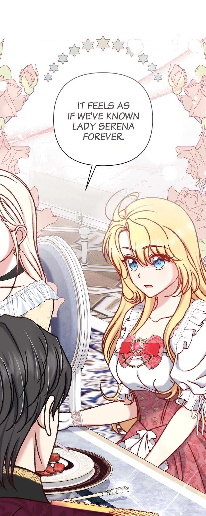 The Supporting Duck Waiting for the Breakup Chapter 38 - page 49