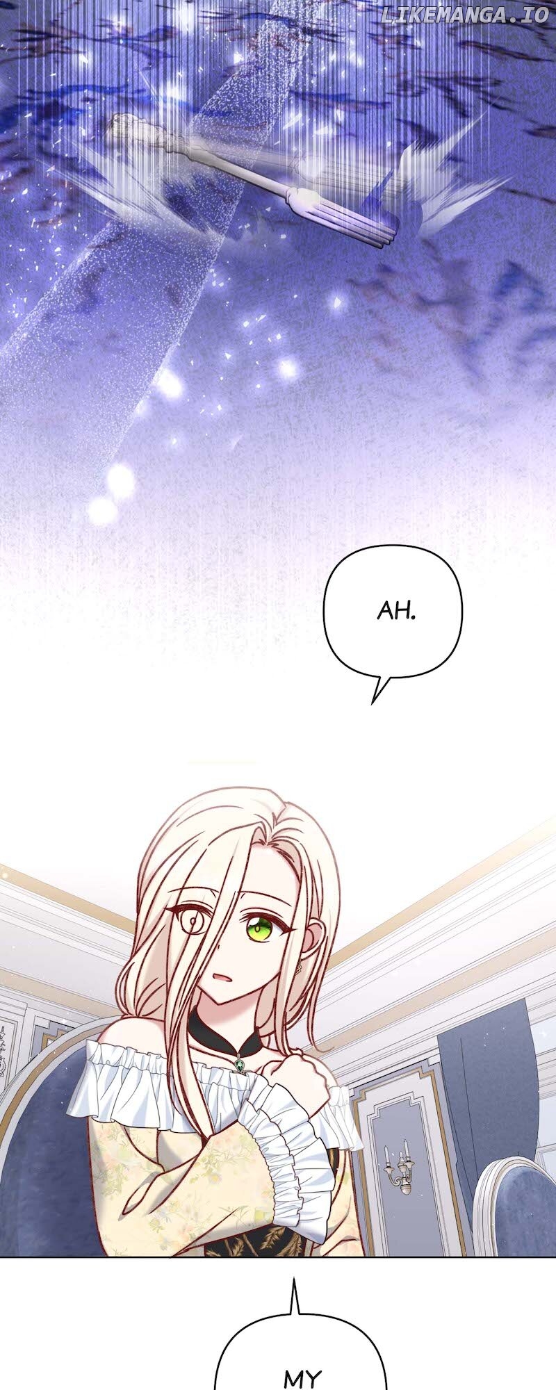 The Supporting Duck Waiting for the Breakup Chapter 38 - page 56