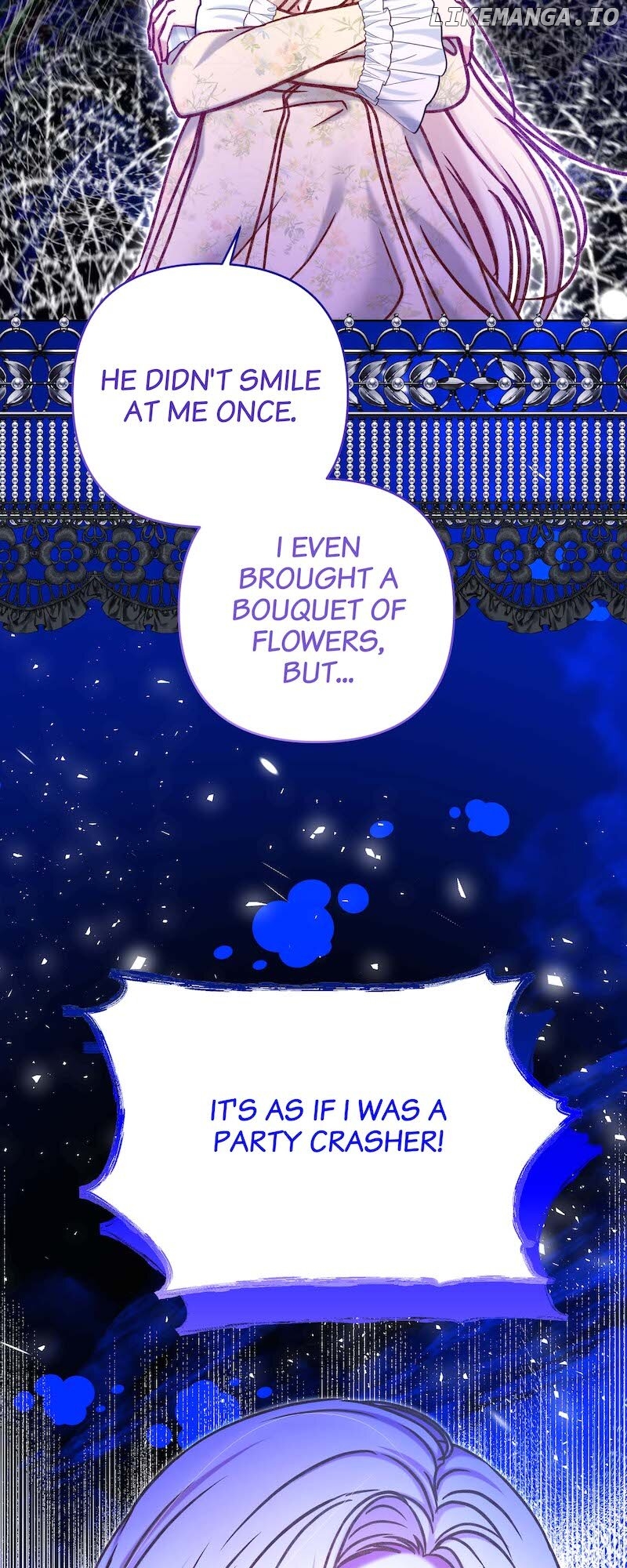 The Supporting Duck Waiting for the Breakup Chapter 39 - page 11