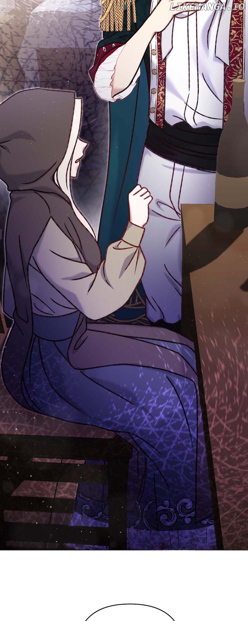 The Supporting Duck Waiting for the Breakup Chapter 39 - page 30