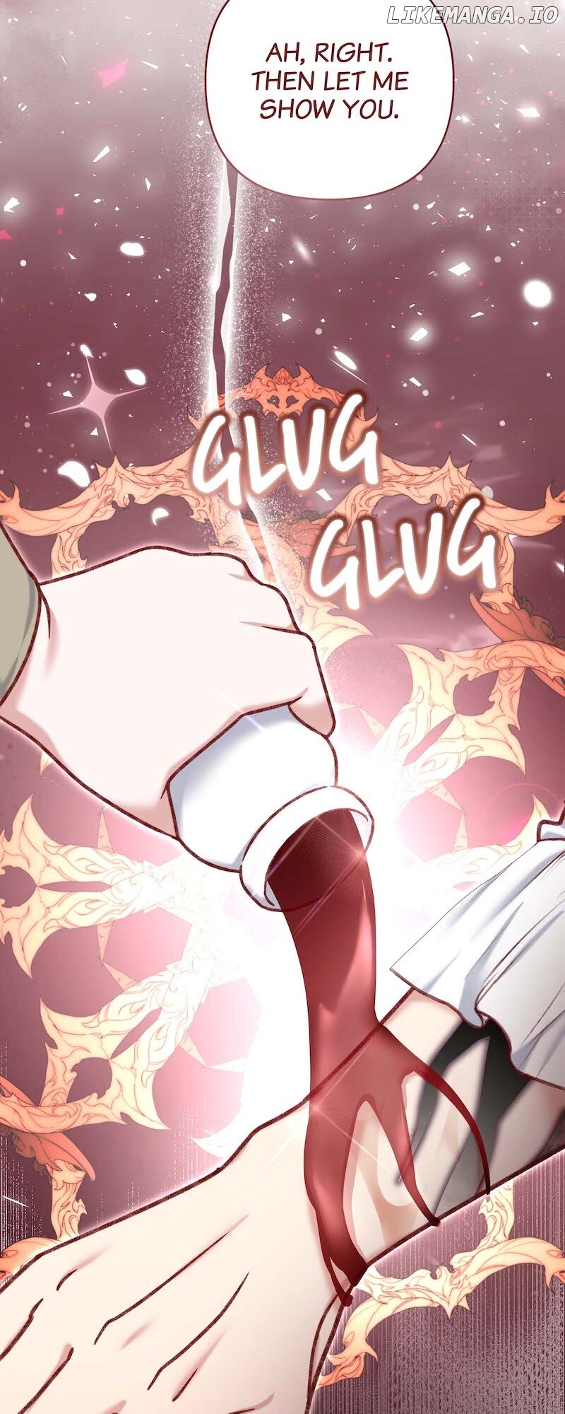 The Supporting Duck Waiting for the Breakup Chapter 39 - page 38