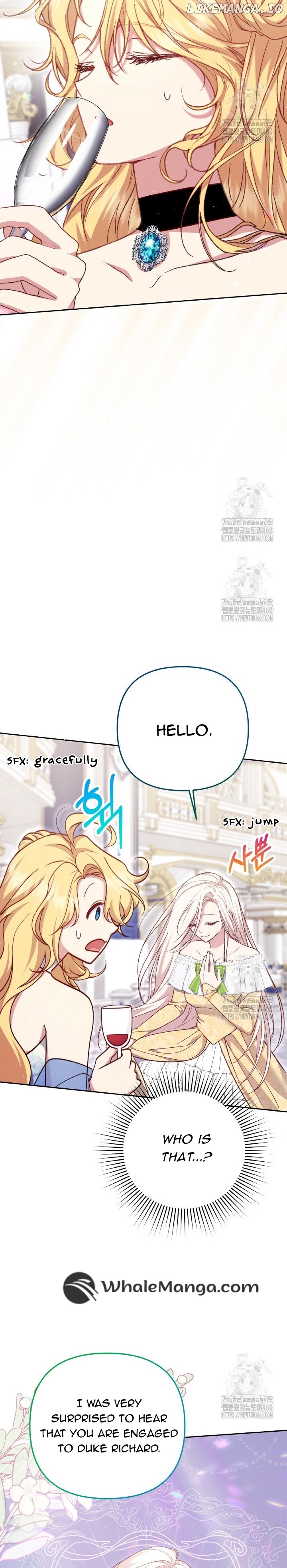 The Supporting Duck Waiting for the Breakup Chapter 4 - page 13